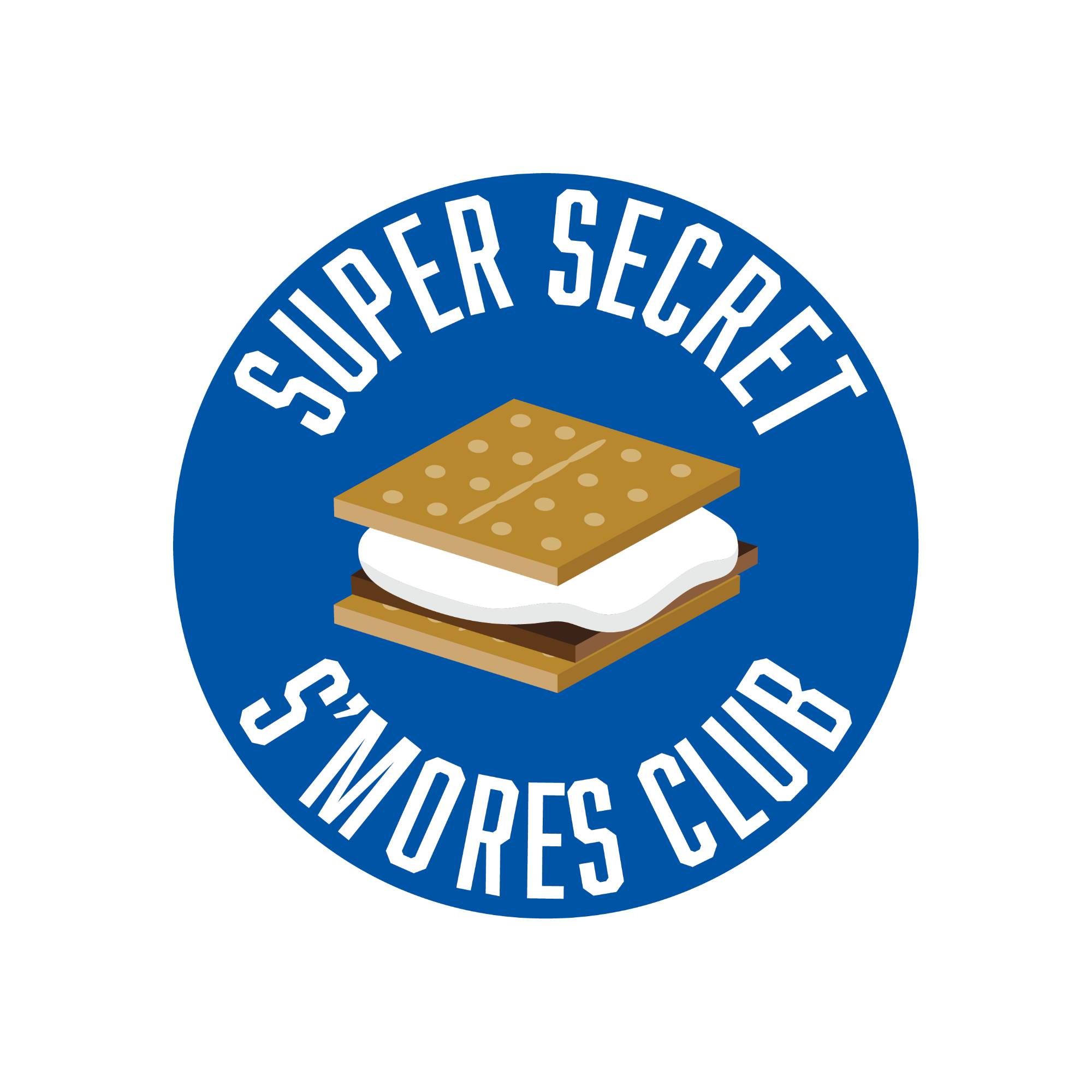Super secret logo